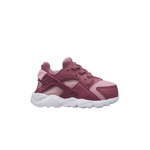 🌸Nike Huarache Run (TD) 4c Vintage Wine/Pink Vin Millisime/Rose 704952 604
